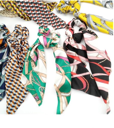 Gomma per capelli con motivo