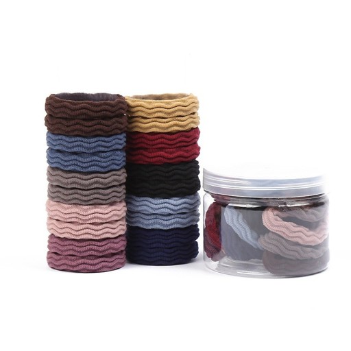 Gommes à cheveux - 2 pcs