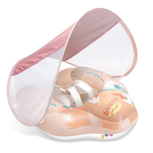 Gommone con parasole 2-6 anni (13-22 kg)