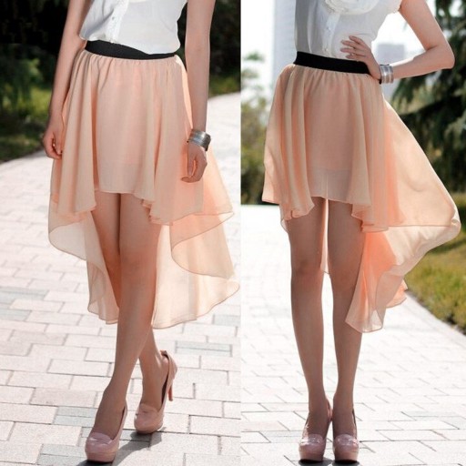 Gonna asimmetrica da donna A1905