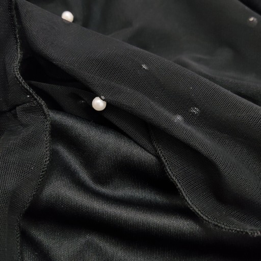 Gonna da donna con perle