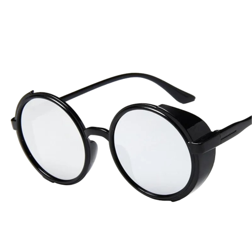 Good Omens Crowley Brille Cosplay Crowley Kostümzubehör Crowley Sonnenbrille V297