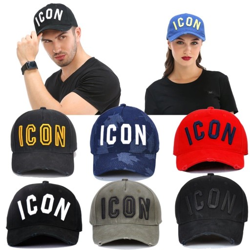 Gorra con inscripción T44