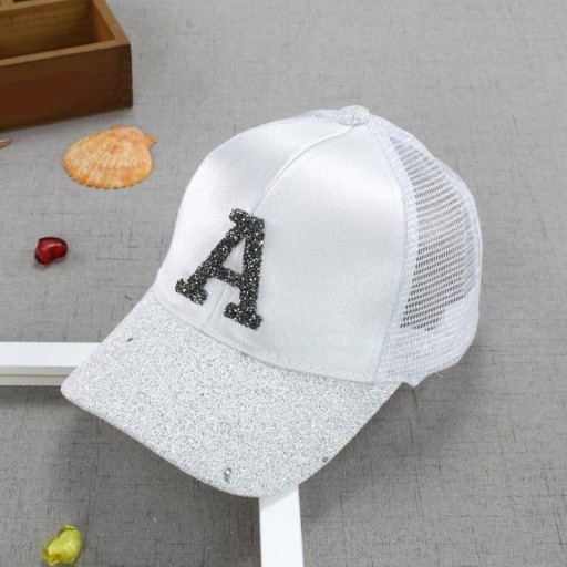 Gorra de camionero infantil con la letra T897