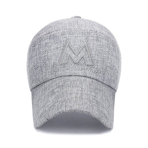 Gorra de camionero para hombre con letra T164