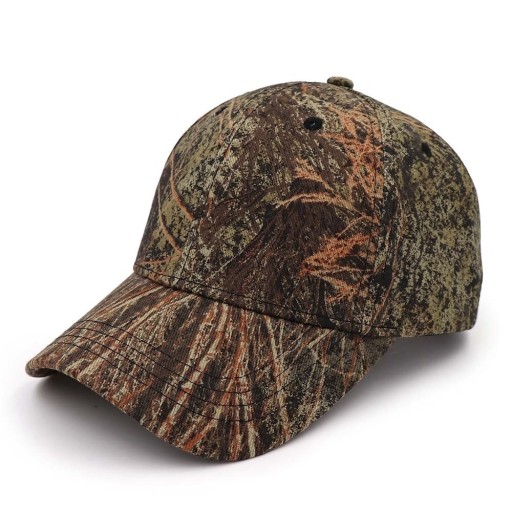 Gorra de camuflaje para hombre