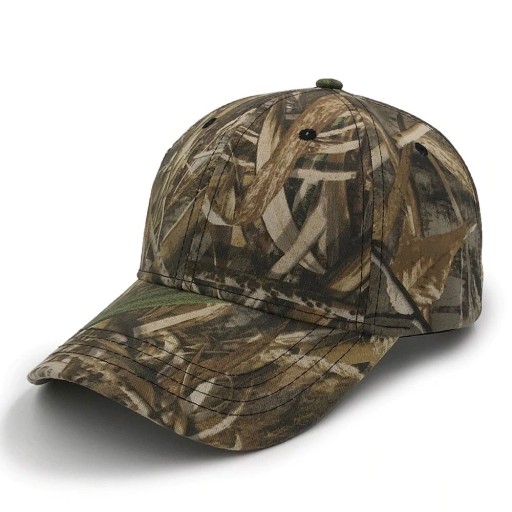 Gorra de camuflaje para hombre