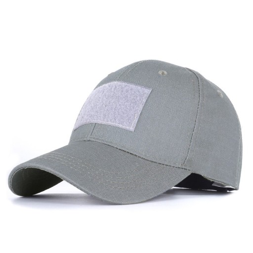 Gorra de hombre con velcro T28