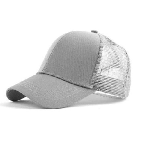 Gorra de malla para mujer