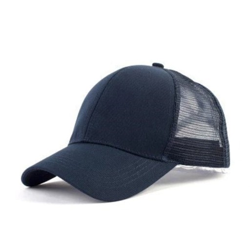 Gorra de malla para mujer