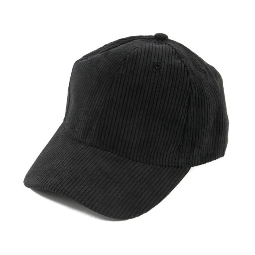 Gorra de pana