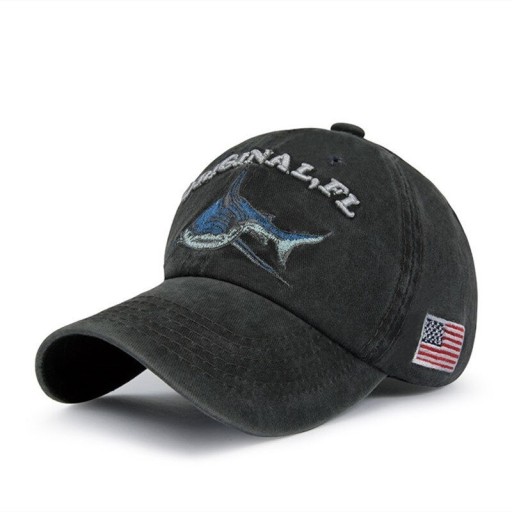 Gorra de tiburón para hombre T45