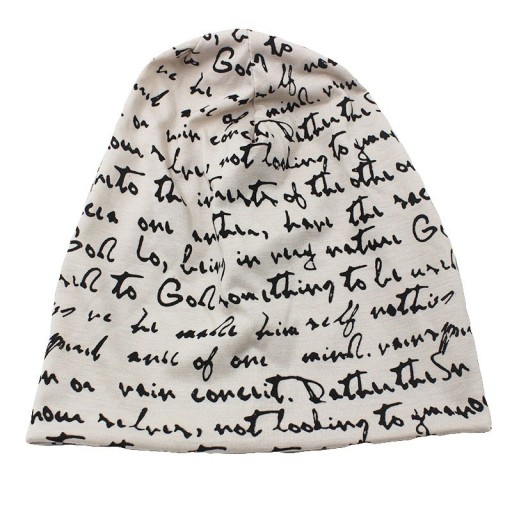 Gorra estampada J2991