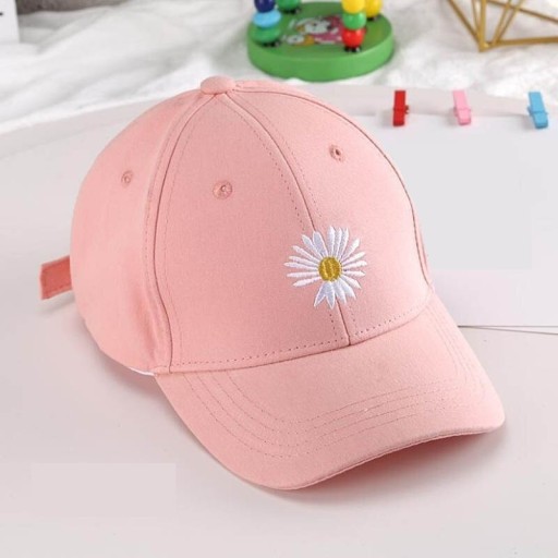 Gorra infantil margarita T881