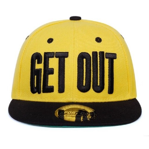 Gorra snapback para niños con inscripción T891