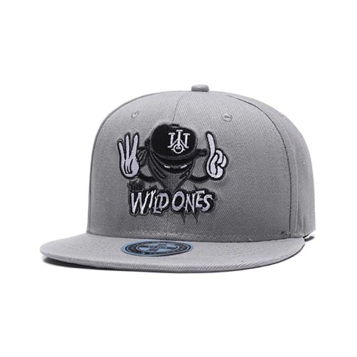 Gorra snapback T230 para hombre