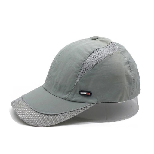 Gorra transpirable para hombre