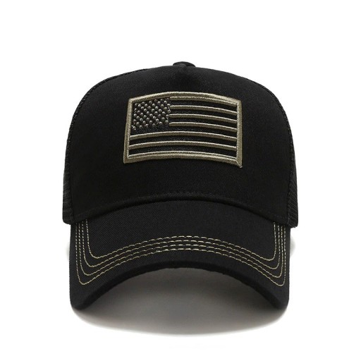 Gorra trucker masculina USA