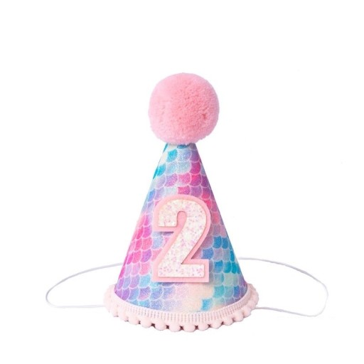 Gorro de cumpleaños con numero Gorro de cumpleaños con numero