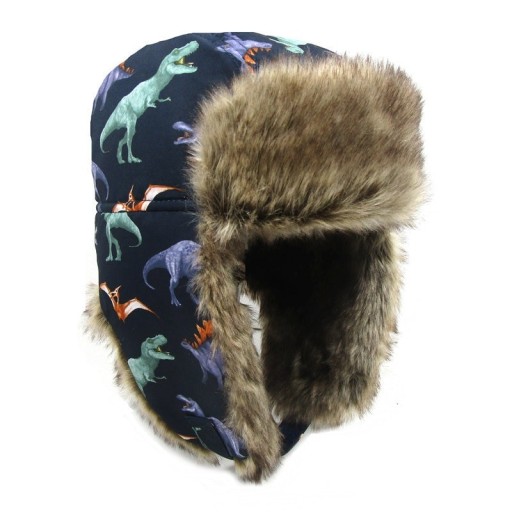 Gorro de Inverno Infantil