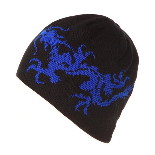 Gorro de invierno colorido para hombre J743