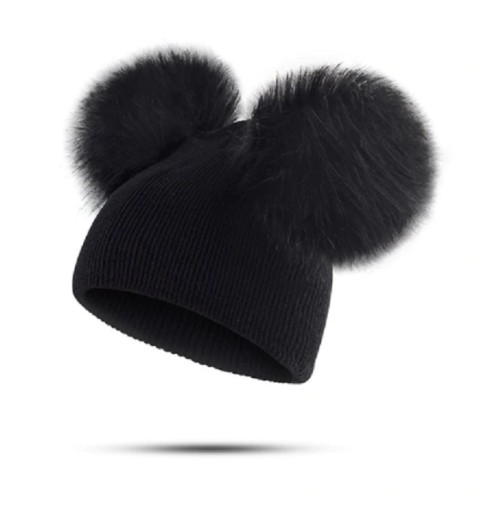 Gorro de invierno para niños con orejas J2871 Gorro de invierno para niños con orejas J2871
