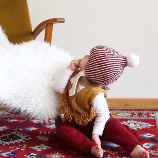 Gorro de invierno para niños Jodie