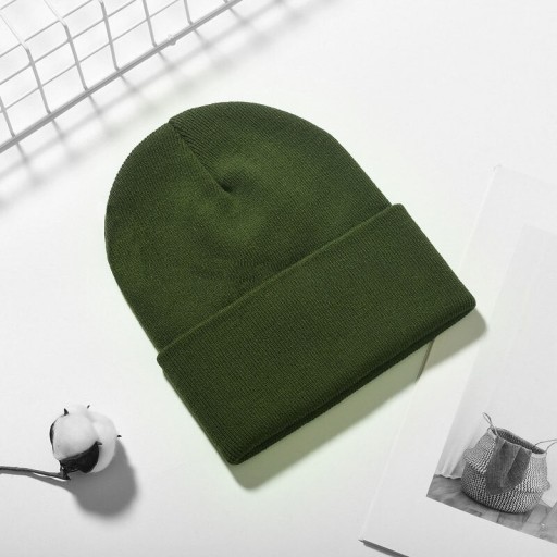 Gorro de invierno