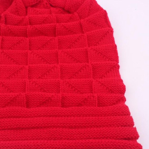 Gorro de lã feminino