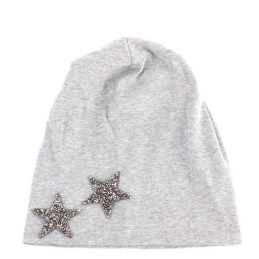 Gorro de mujer con estrellas A1