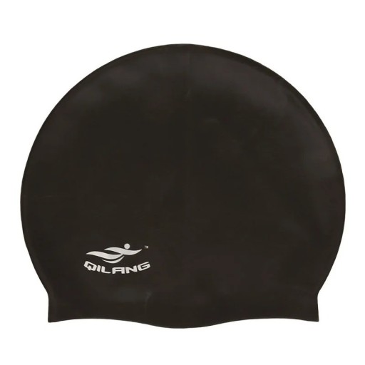 Gorro de natación impermeable y altamente elástico para hombres y mujeres Equipamiento para nadadores