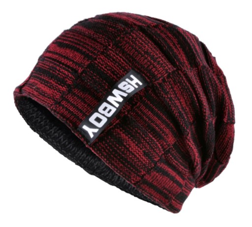 Gorro estiloso para homem J943