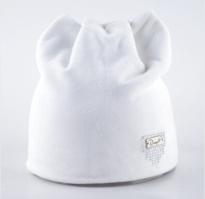 Gorro feminino com um design interessante J778