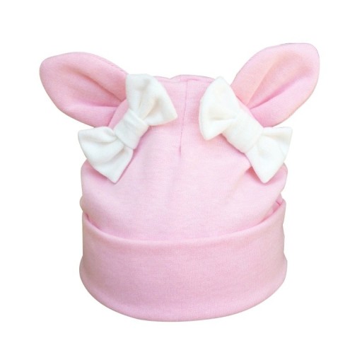 Gorro infantil com orelhas A2751