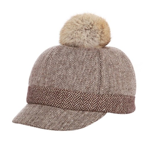 Gorro Infantil com Pompom Callum