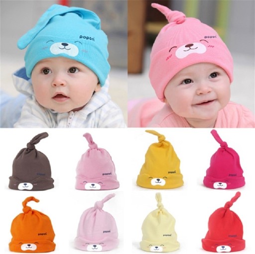 Gorro Infantil Teddy