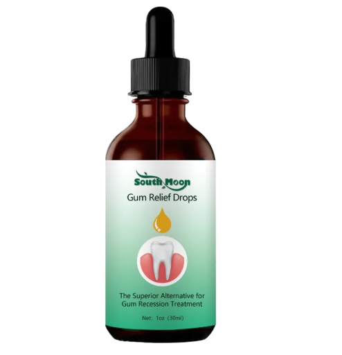 Gotas para alívio da dor nas gengivas Gotas branqueadoras para dentes 30 ml