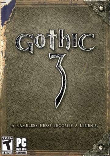 Gothic 3 PC Steam CD Sleutel CD Sleutel