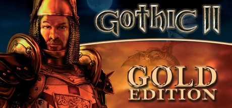 Gothic II: Gold Edition PC Steam CD Sleutel