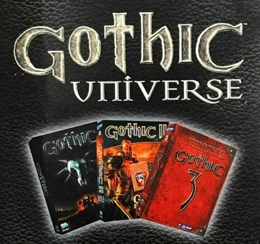 Gothic Universe Edition Konto Steam PC