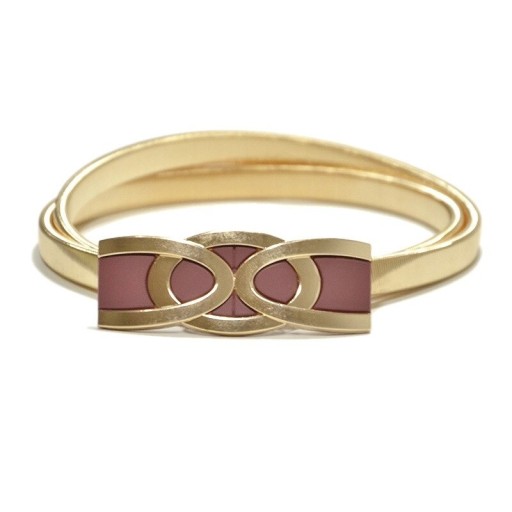 Gouden riem voor dames