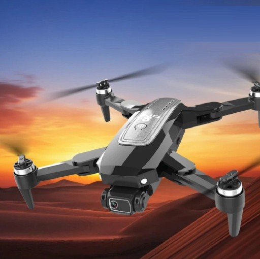 GPS dron s kamerou 4k HD