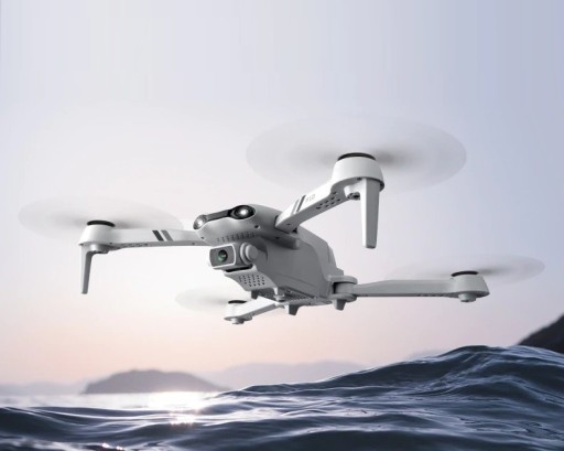 GPS dron s kamerou 4K s příslušenstvím