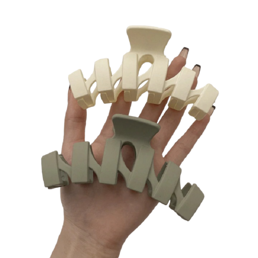 Grampo de cabelo 2 pcs