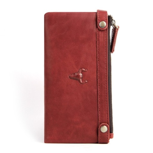 Grand portefeuille en cuir pour homme M612