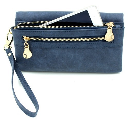 Grand portefeuille femme J3083