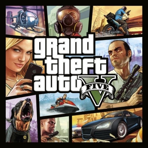Grand Theft Auto V XBOX One / Xbox Series X|S Online Fiók Aktiválás