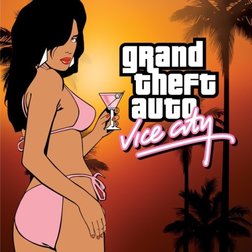 Grand Theft Auto: Vice City Steam CD Sleutel CD sleutel