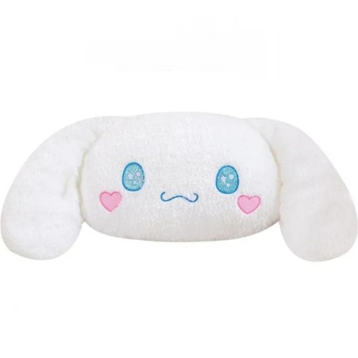 Grande peluche Cinnamoroll Almofada de peluche macia 70 cm Figura suave Decoração Companheiro carinhoso Presente original personagem Sanrio