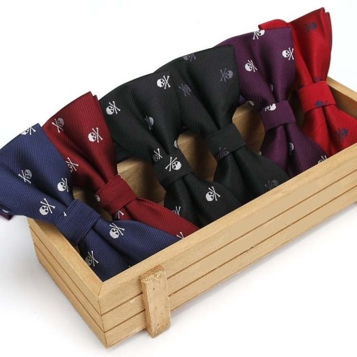 Gravata Borboleta Masculina T1296